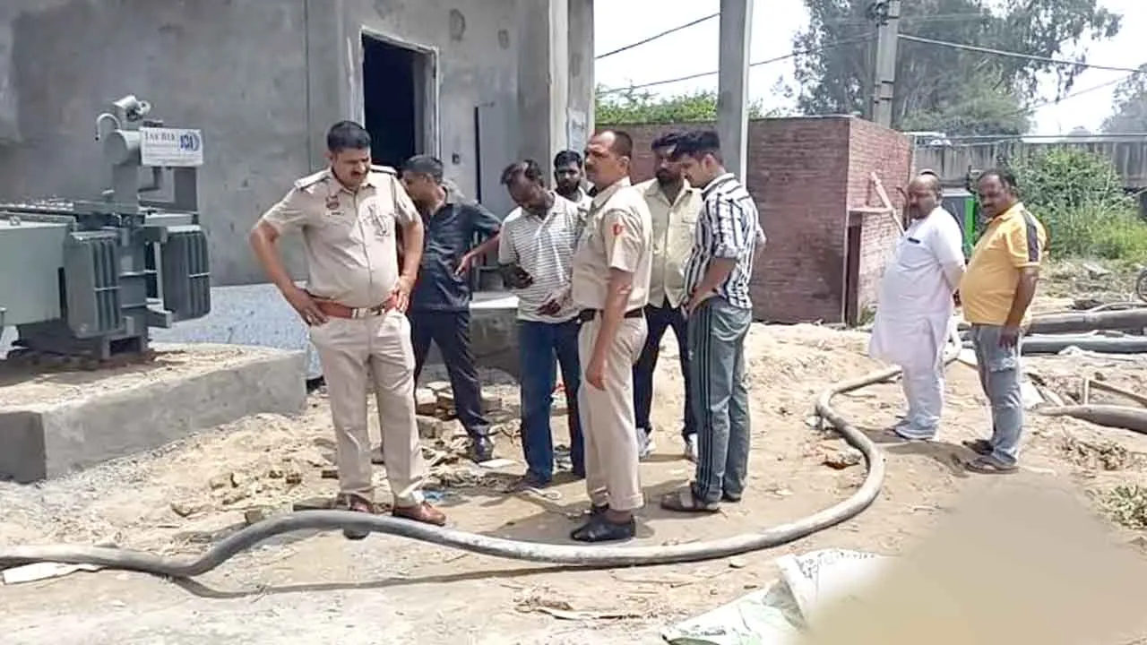 दो दिन से घर से लापता युवक की लाश मिली