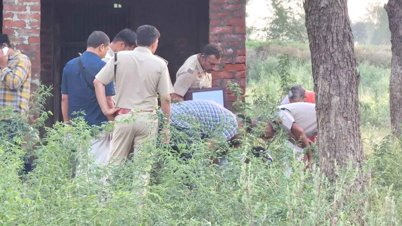 सीआईए टीम व बदमाशों के बीच हुई मुठभेड़, कई हुए राउंड फायर
