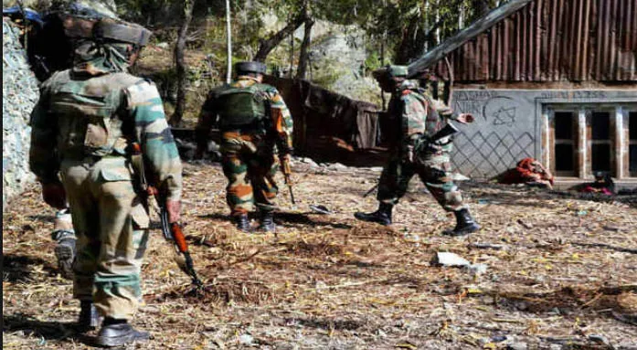 Jharkhand Encounter: सुरक्षा बलों को बड़ी कामयाबी, 5 लाख का इनामी नक्सली मुठभेड़ में ढेर