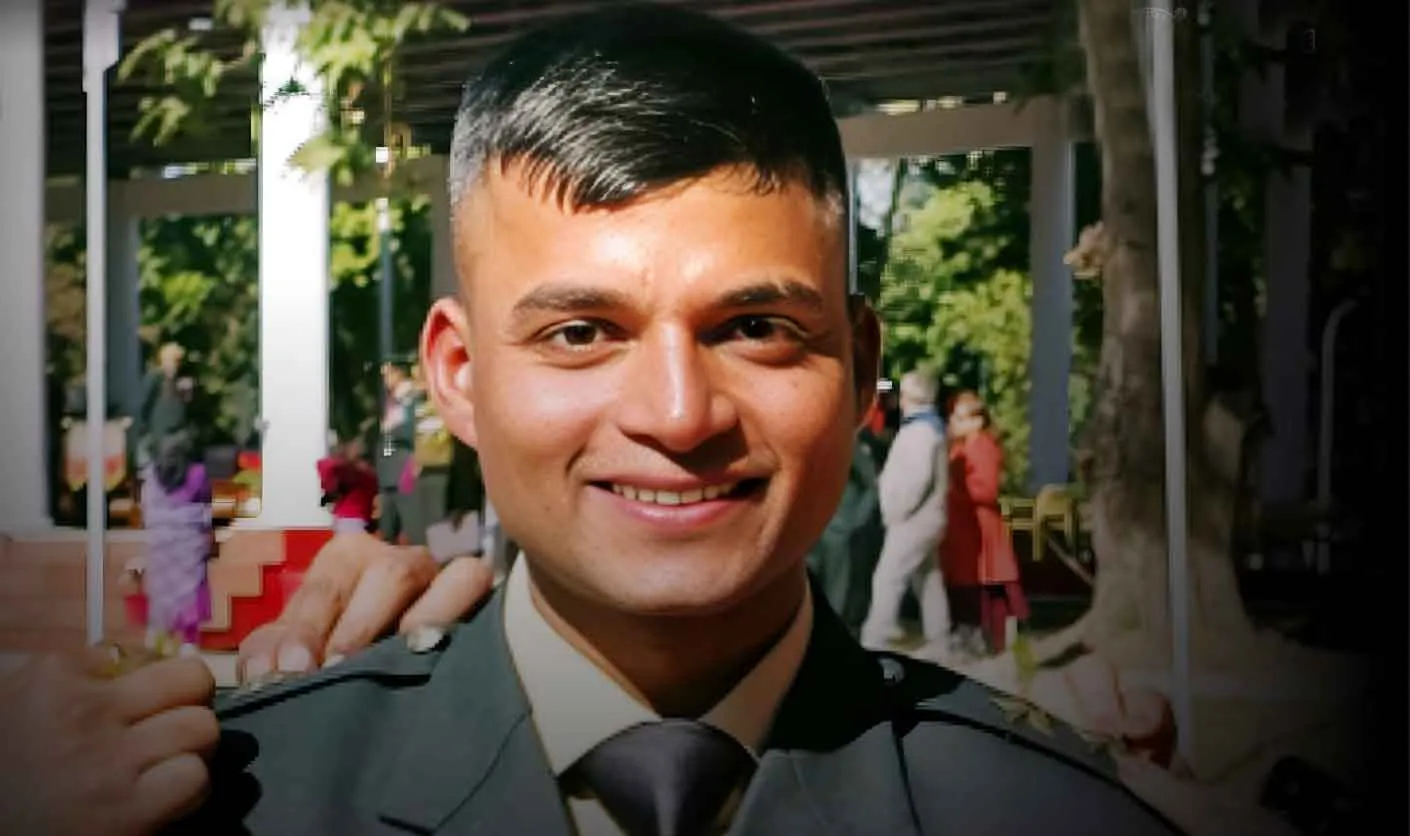 Lieutenant Shashank Tiwari dies: साथी सैनिक को बचाने के लिए लेफ्टिनेंट शशांक तिवारी ने दिया सर्वोच्च बलिदान