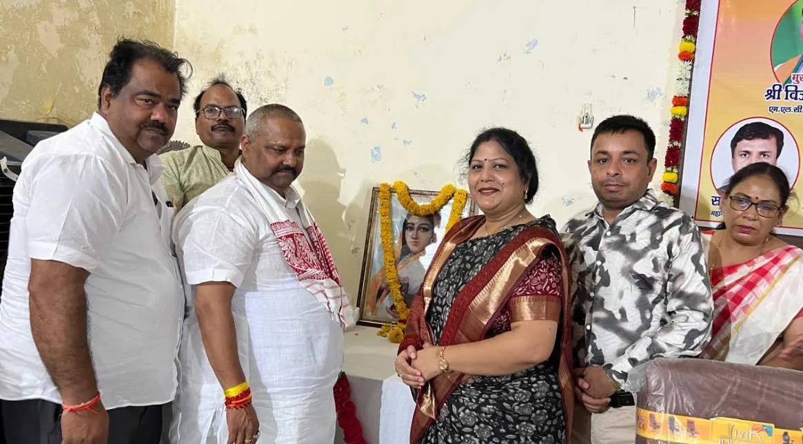 नगर पालिका परिषद द्वारा कराया महिला सशक्तिकरण सम्मेलन