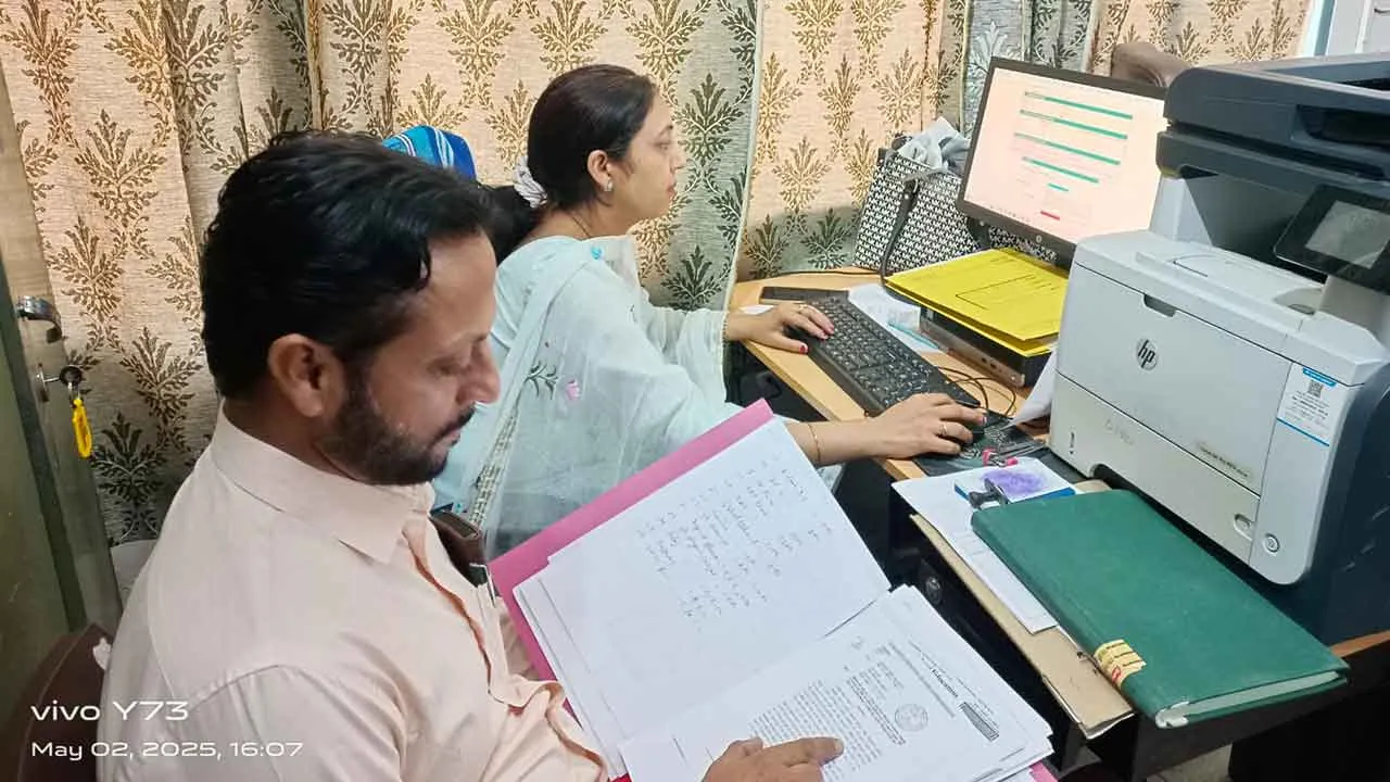 Ujjwal Portal News: दूसरे दिन दोपहर बाद खुला पोर्टल, शुरू हुई मान्यता की जांच