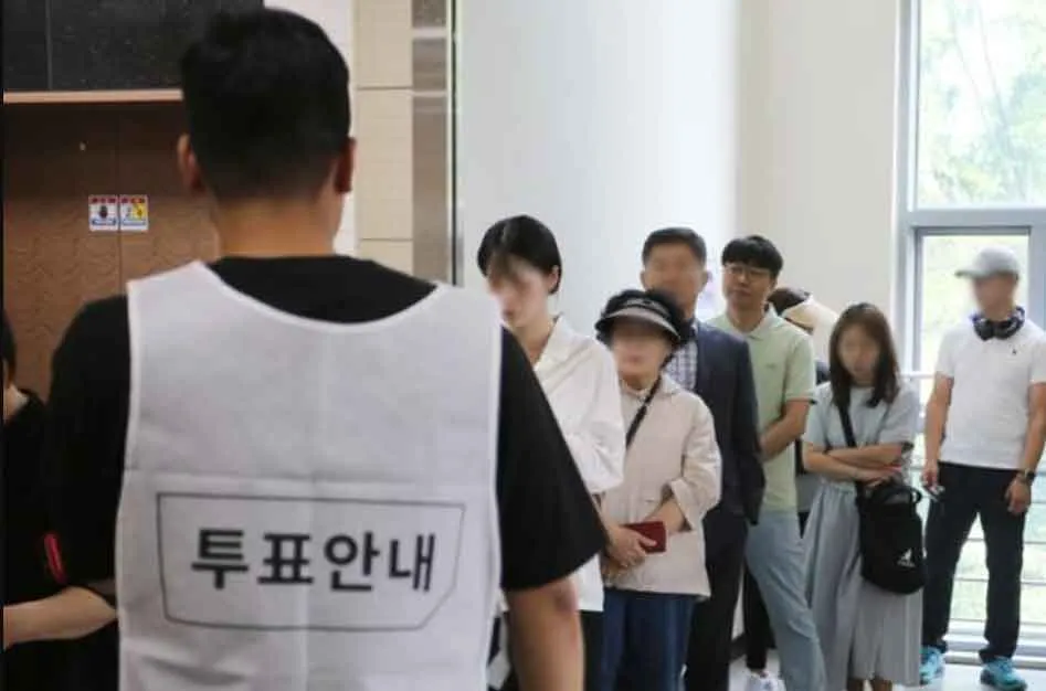 South Korea elections: चाक-चौबंद सुरक्षा के बीच दक्षिण कोरिया में राष्ट्रपति चुनाव के लिए मतदान शुरू