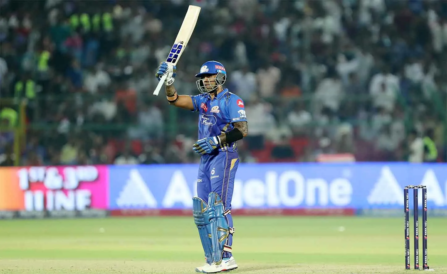 PBKS vs MI IPL 2025: सूर्यकुमार यादव ने बना डाला ऐसा रिकॉर्ड, सचिन तेंदुलकर भी पिछड़े