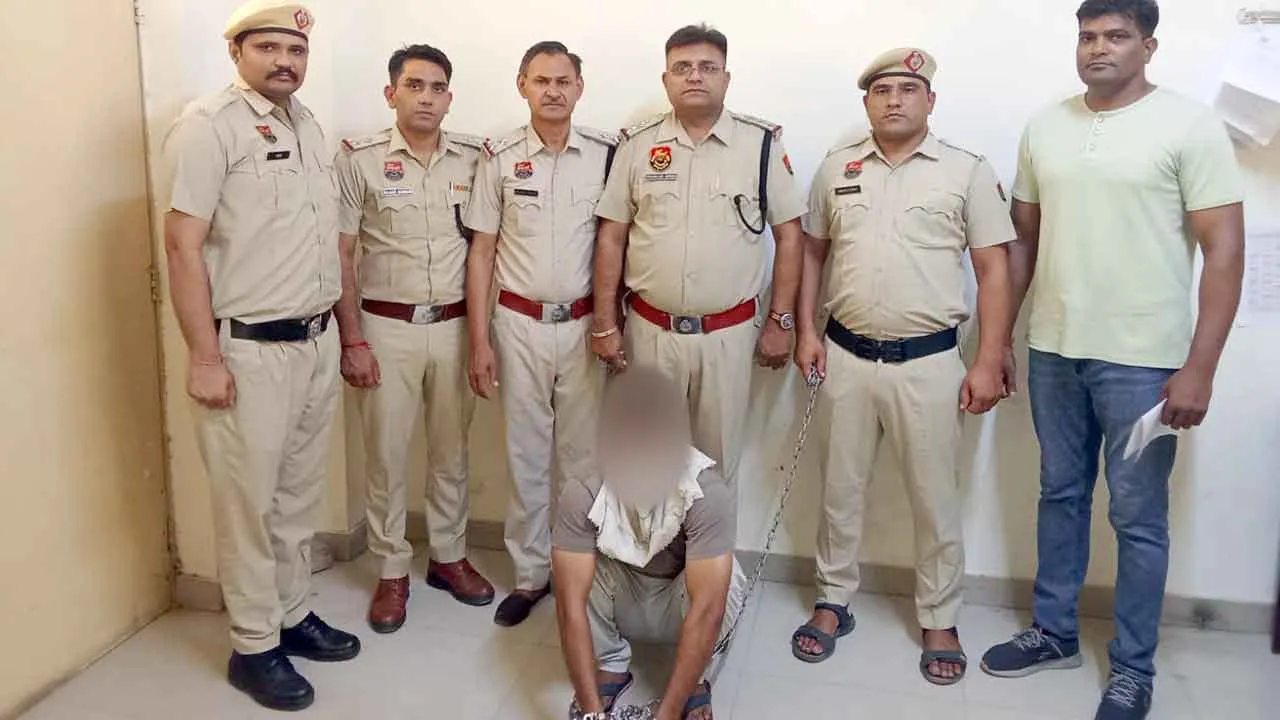 Double Murder Case: टोहाना में डबल मर्डर केस का किया खुलासा