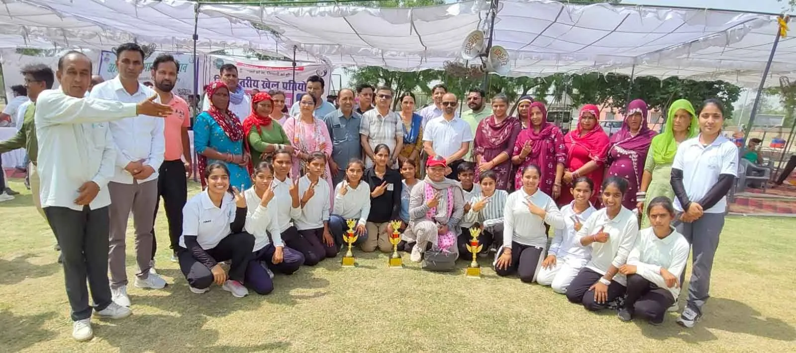 Pilibanga’s Women’s Tteam: तीनों वर्गों में पीलीबंगा की महिला वर्ग की टीमों का दबदबा