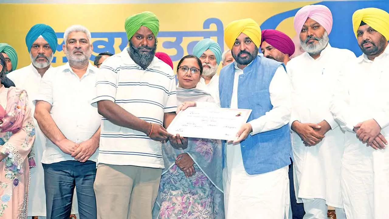 Kisan News: 4727 किसानों का 67.84 करोड़ कर्ज माफ