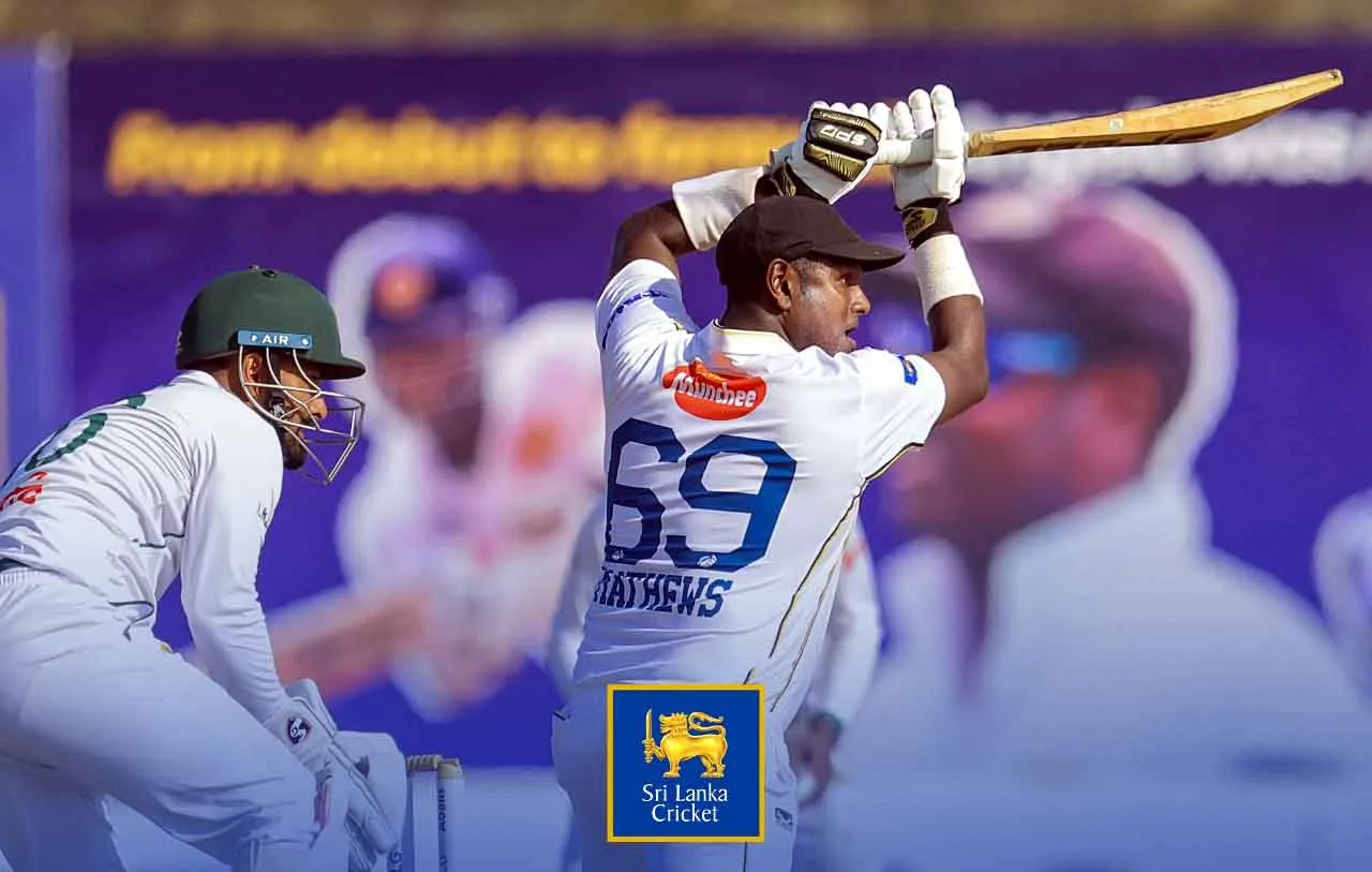 Angelo Matthews Retirement: इस महान क्रिकेटर ने टेस्ट क्रिकेट को कहा अलविदा!