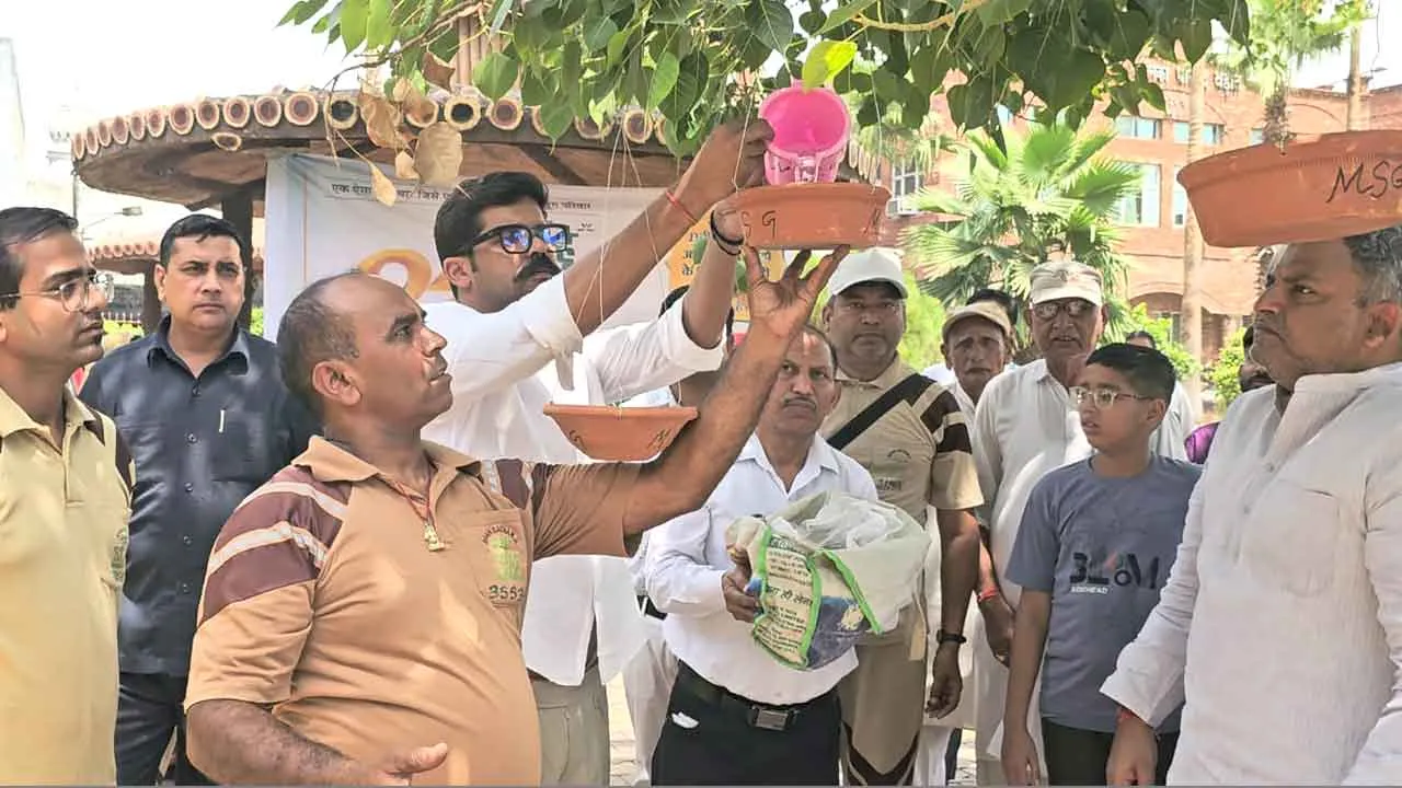 झूठ का आवरण दूर करने वाला तेजस्वी सूर्य है सच कहूँ – अश्वनी तोमर
