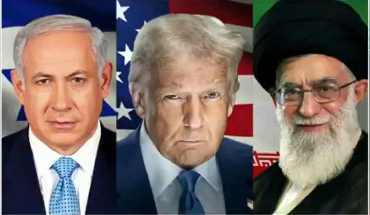 Israel-Iran War Latest Updates: ट्रंप के सीजफायर के ऐलान के कुछ ही घंटों बाद ईरान ने दागीं कई बैलिस्टिक मिसाइल
