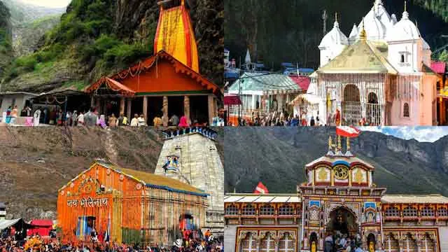 Chardham Yatra suspended: चारधाम यात्रा अस्थायी रूप से स्थगित, प्रशासन सतर्क