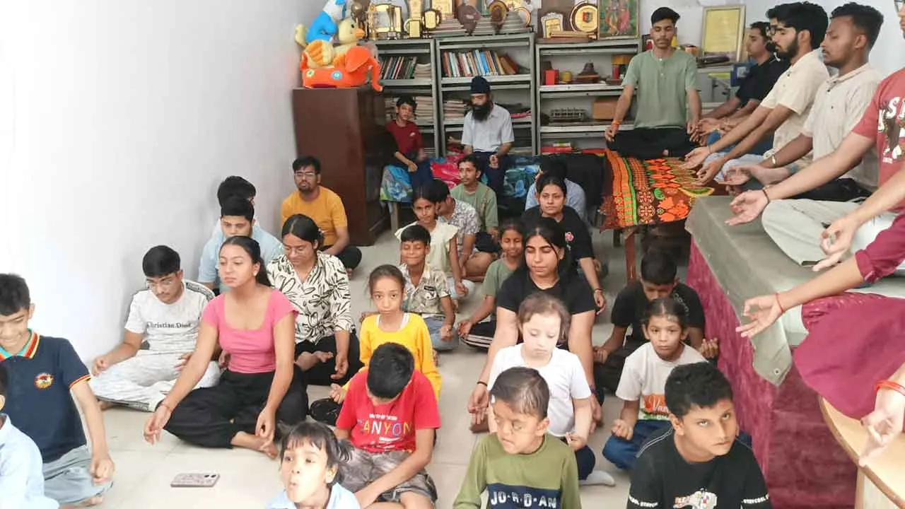 Yoga Day: योग एक स्वस्थ समाज की नींव