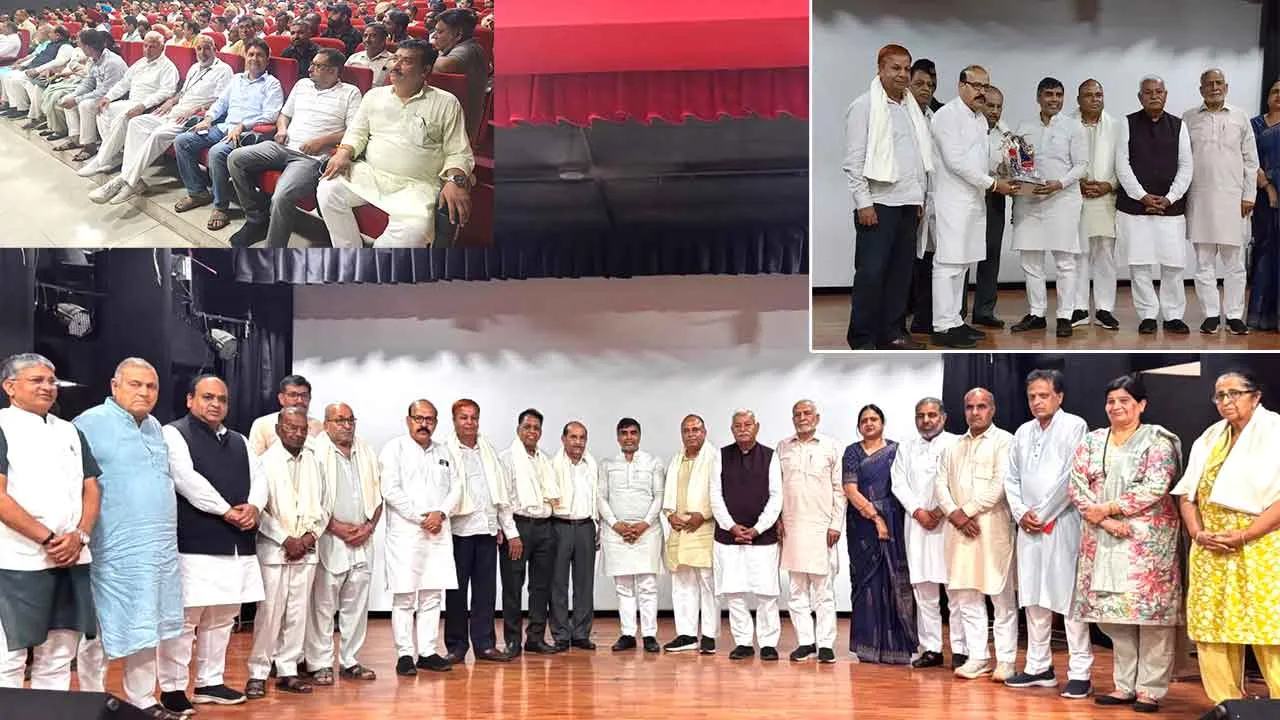 25 जून 1975 को इंदिरा गांधी ने अपनी सत्ता बचाने के लिए संविधान को रौंद डाला – कैबिनेट मंत्री महिपाल ढांडा