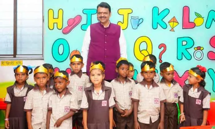 Hindi Language Mandatory In Maharashtra: महाराष्ट्र सरकार का हिंदी भाषा को लेकर बड़ा निर्णय: तत्काल प्रभाव से हिंदी होगी अनिवार्य