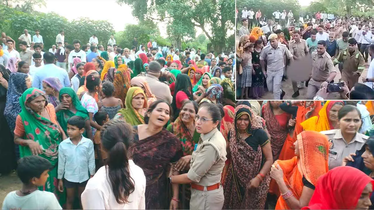 कुंए में घुसे तीन युवकों की दम घुटने से हुई दर्दनाक मौत