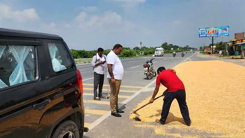 यदि आपने सड़क किनारे ऐसा किया तो पहुंच जायेंगे जेल
