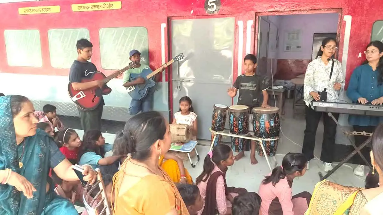 समर कैम्प के द्वारा बच्चों में निखरती है उनकी प्रतिभा – उपेन्द्र सिंह
