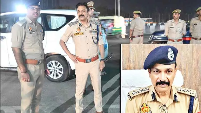 Kanwar Yatra: कावड़ यात्रा की तैयारियां पूर्ण, चप्पे चप्पे पर रहेगी पुलीस की पैनी नजर