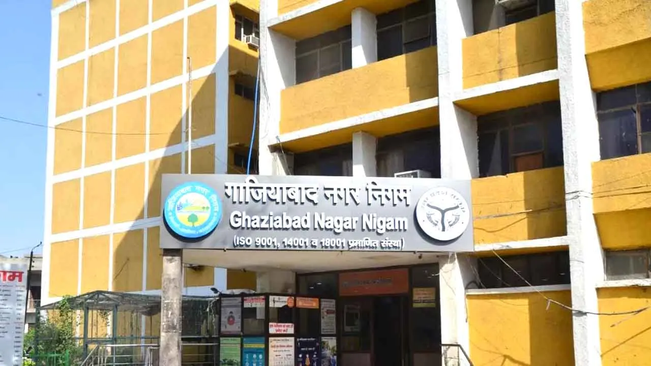 हॉट सिटी गाजियाबाद के वार्ड-95 में पेयजल संकट गहराया, जनता त्रस्त 