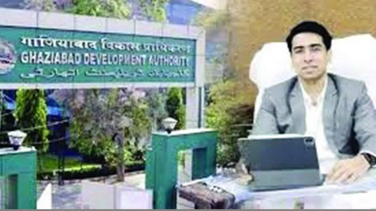 पहल पोर्टल से जीडीए को हुई 100 करोड़ की आय: अतुल वत्स  