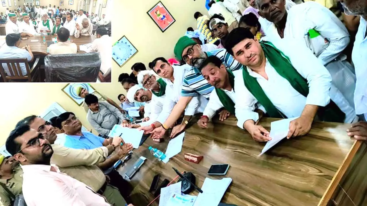 बिजली तारों की चोरी किसानों के लिए घातक है, रोक लगाएं: बिजेंद्र सिंह