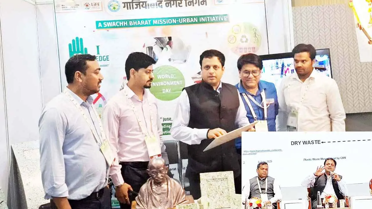 “रीयूज, रिड्यूस, रीसायकल को अपनाएं, पर्यावरण को बचाएं”: विक्रमादित्य सिंह मालिक