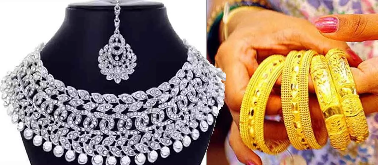 Gold-Silver Price Today: सोने की कीमतों में आई तेजी! देखें आज का रेट!