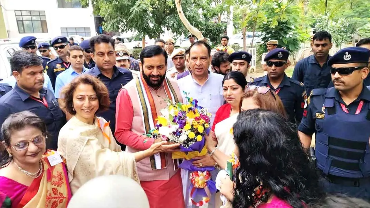 ना कोई भूचाल आया ना प्राकृतिक आपदा, अपनी इच्छापूर्ति के लिए इंदिरा गांधी ने देश पर आपातकाल थोंपा: नायब सिंह सैनी