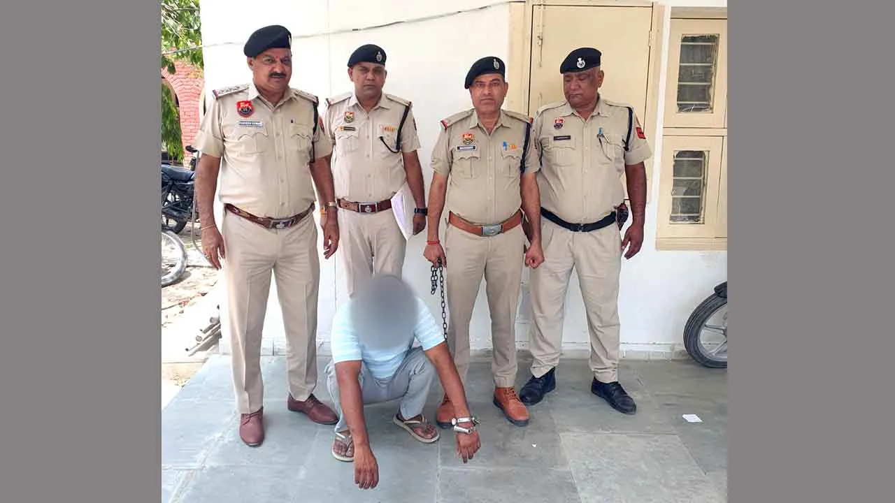 Hisar Crime News: घरेलू क्लेश में बेटे ने ही पिता की हत्या कर शव नहर में फेंका