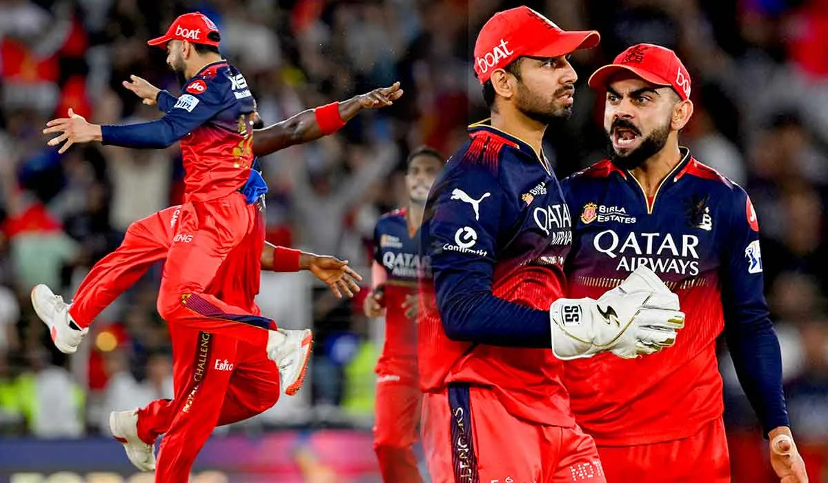 IPL Final 2025: 18 साल का इंतजार खत्म हुआ,18 नंबर की जर्सी वाले विराट कोहली का सपना आखिरकार पूरा हुआ