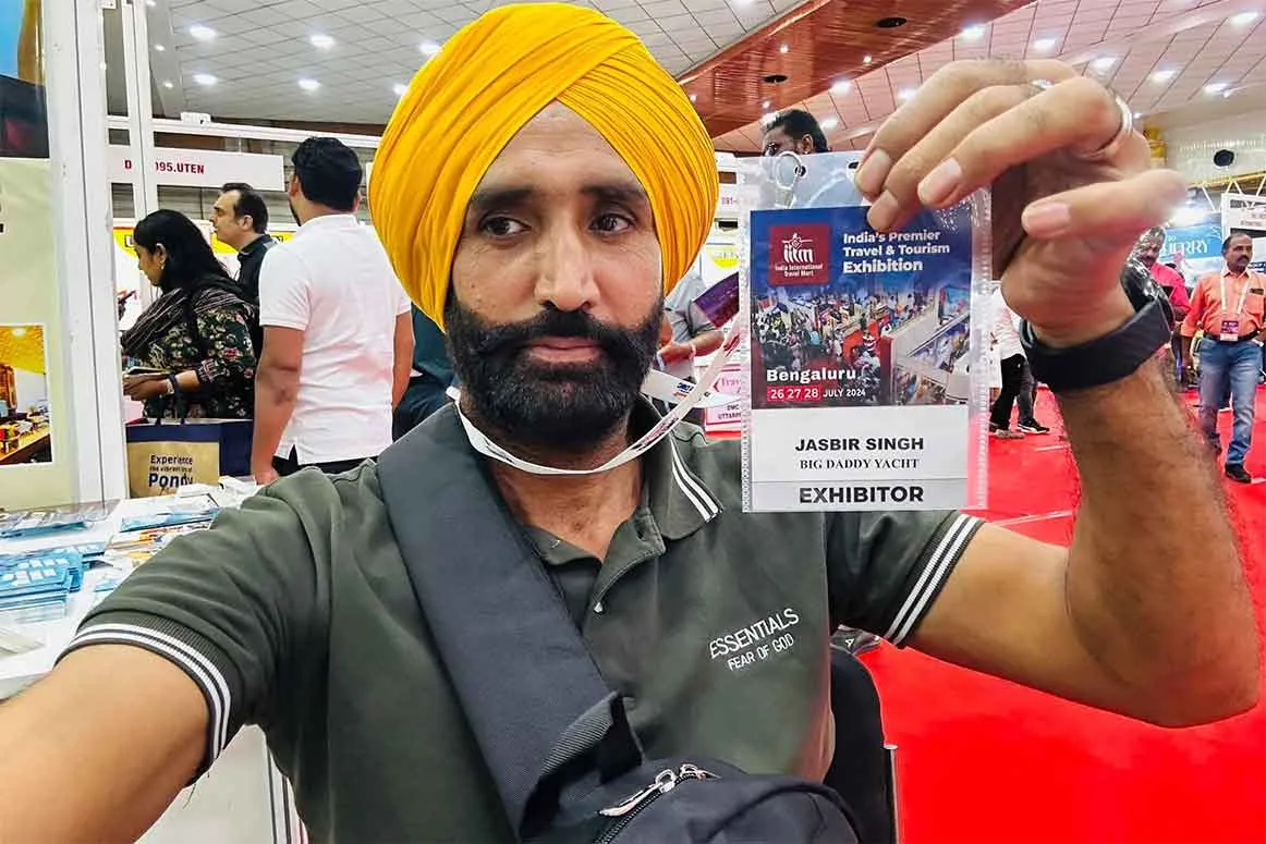YouTuber Jasbir Singh arrested: आतंकी नेटवर्क का एक और खुलासा! ज्योति मल्होत्रा के बाद अब जासूसी के आरोप में जसबीर सिंह गिरफ्तार