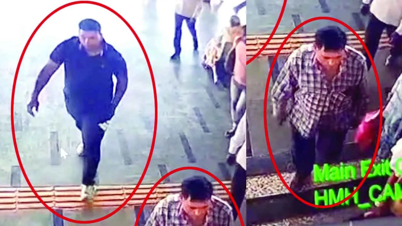 Jewellery theft case: महिला यात्री के बैग से जेवरात चोरी करने के प्रकरण में वांछित की तलाश
