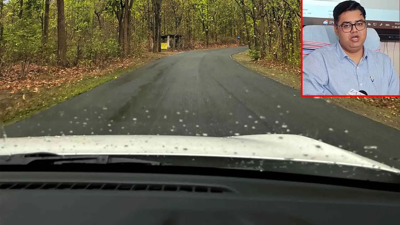 Jharkhand Weather Alert: ”झारखंड में भारी बारिश के बीच अधिकारियों को अलर्ट रहने के निर्देश”