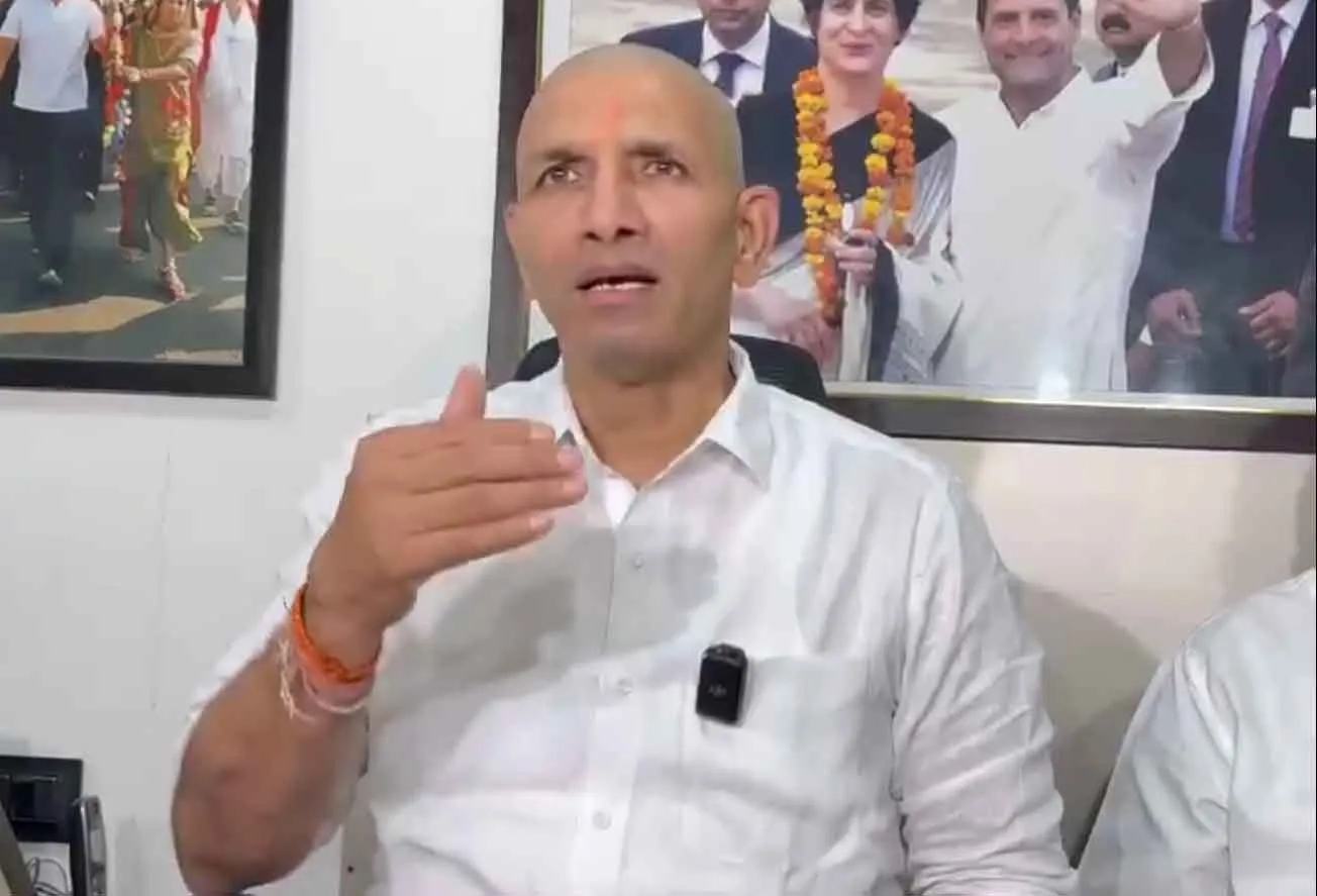 Madhya Pradesh Congress: एमपी कांग्रेस अध्यक्ष बोले-कांग्रेस के ‘बारात के घोड़े’ सिंधिया के साथ भाजपा में गए