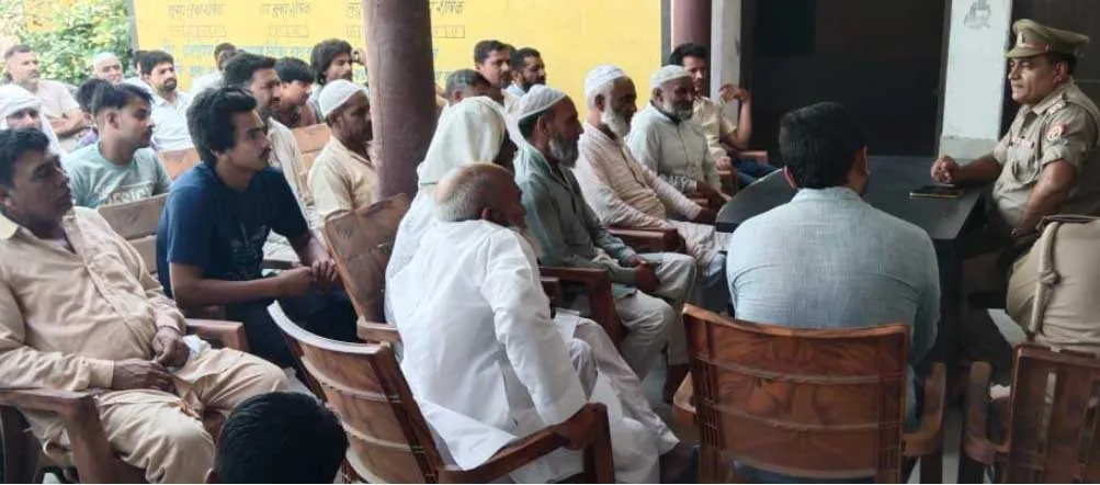 शांतिपूर्ण तरीके से मनाए ईद-उल-अजहा का त्योहार