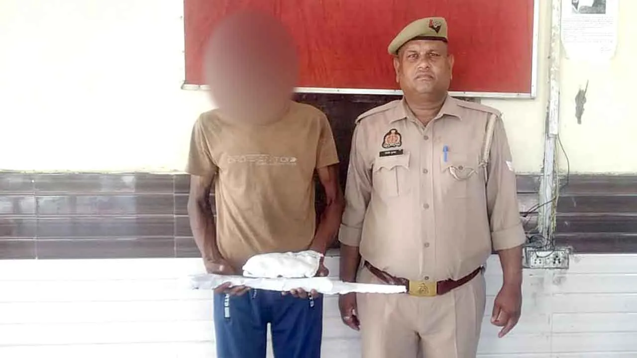 Devendra Murder Case: देवेन्द्र हत्याकांड का तीसरा आरोपी गिरफ्तार, पुलिस अभिरक्षा में चल रहा था इलाज