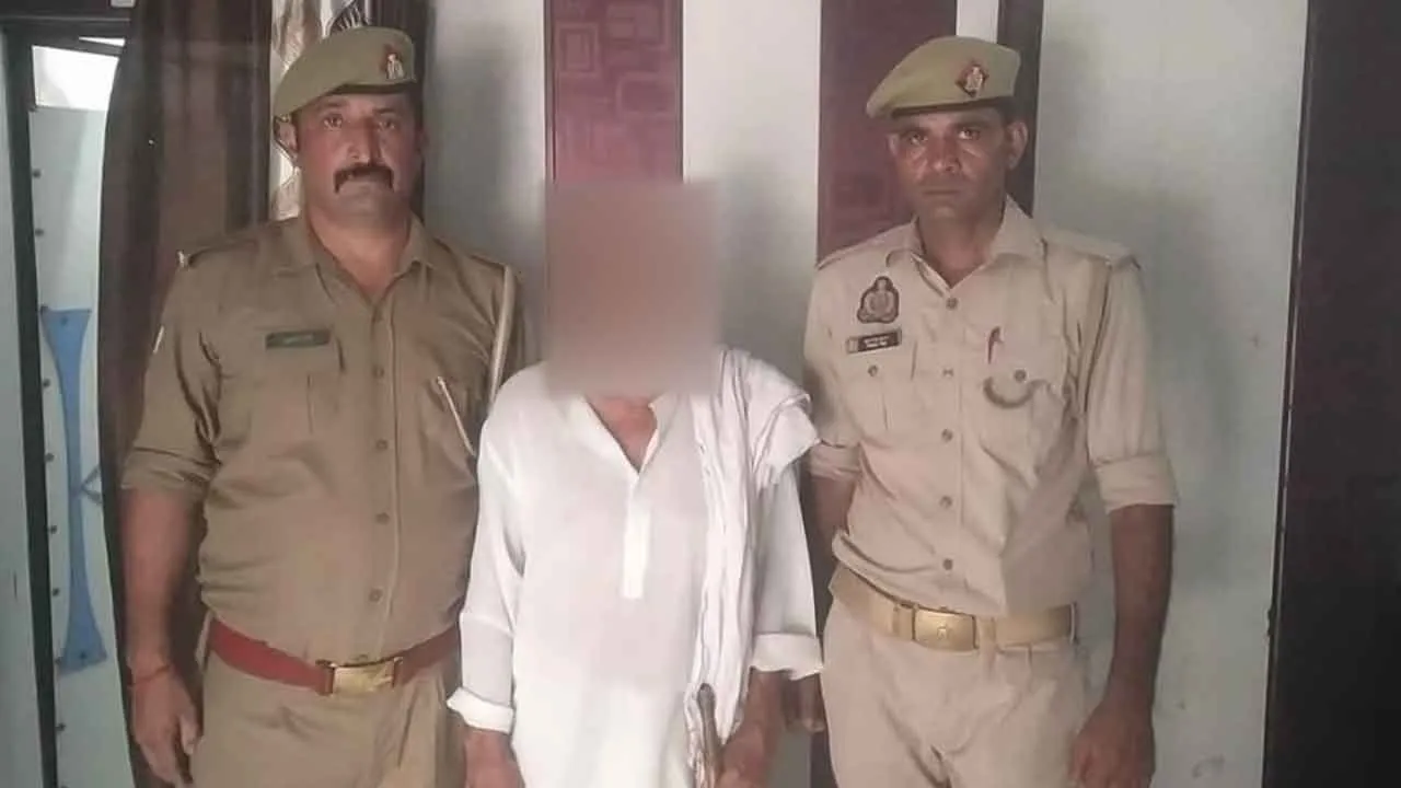 देवेंद्र हत्याकांड का तीसरा नामजद आरोपी गिरफ्तार, जेल भेजा