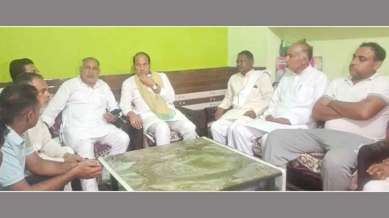 अपराधियों को कब्र से भी ढूंढकर बाहर लाएंगे: सुरेश राणा