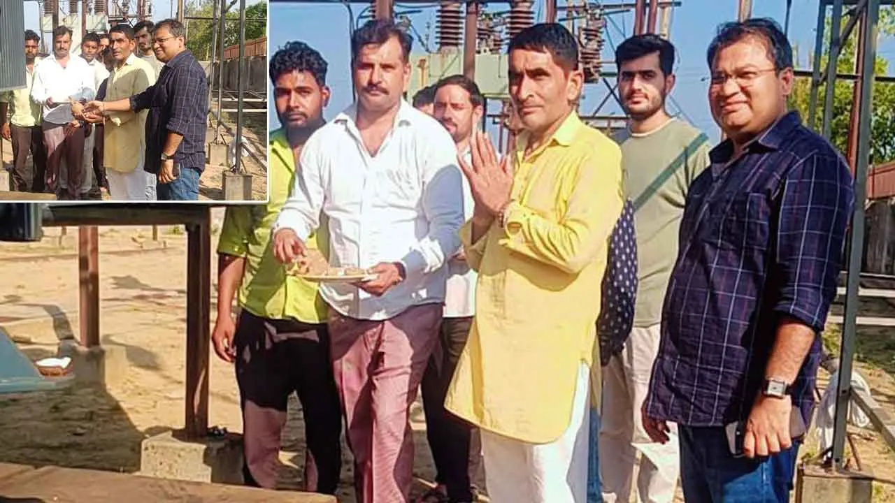 चार गांवों के उपभोक्ताओं को मिलेगी ‘राहत की बिजली’