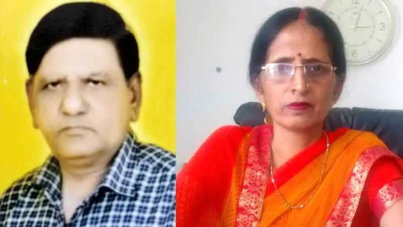विद्यालय महासभा के वरिष्ठ उपाध्यक्ष बने सुनील धीमान व अलका तिवारी सचिव