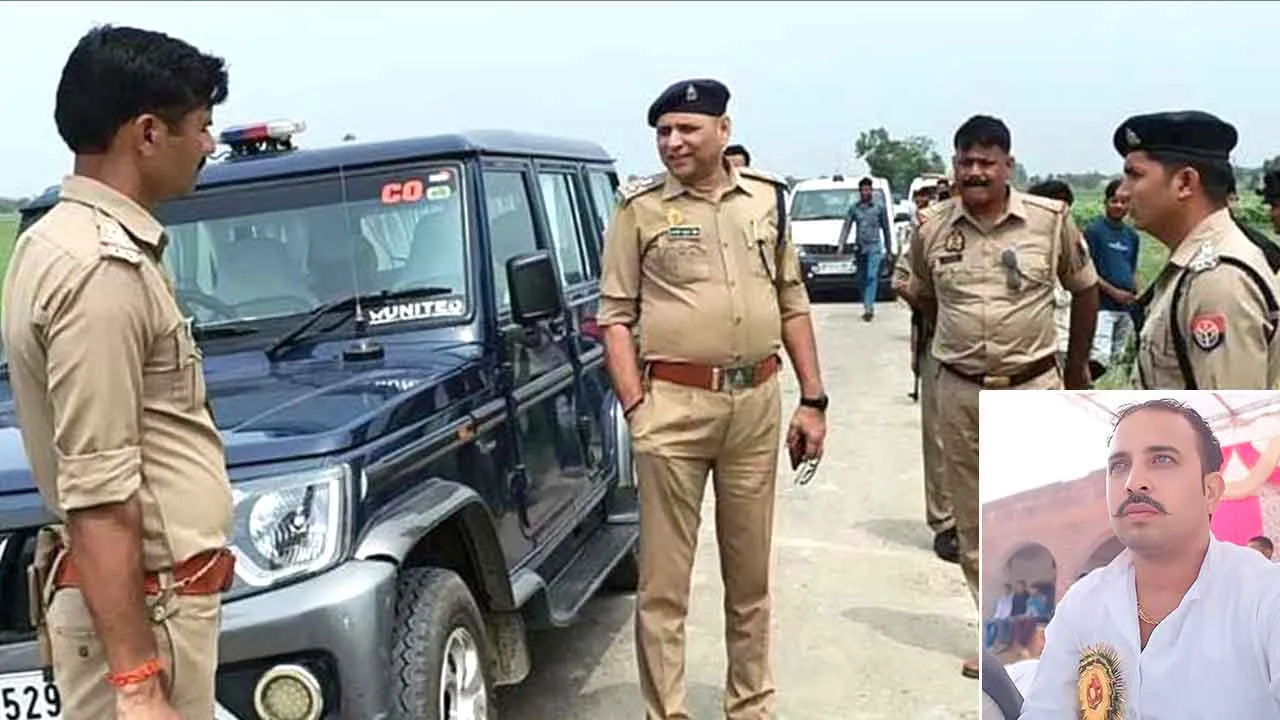 हरियाणा के किसान को चाकुओं से गोदकर मारी गोली, मौत