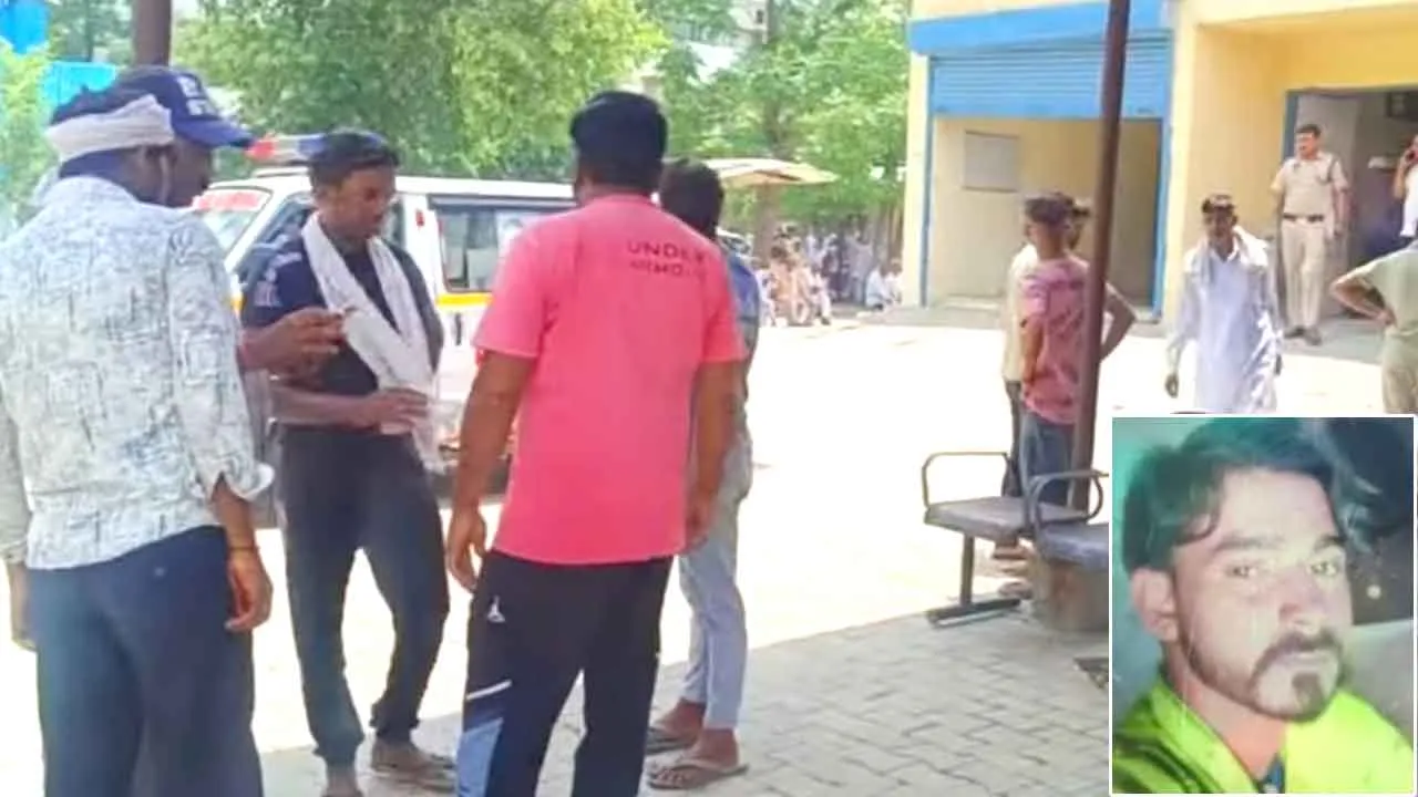 Road Accident: मेला देखकर लौट रहे युवक की सडक हादसे में मौत