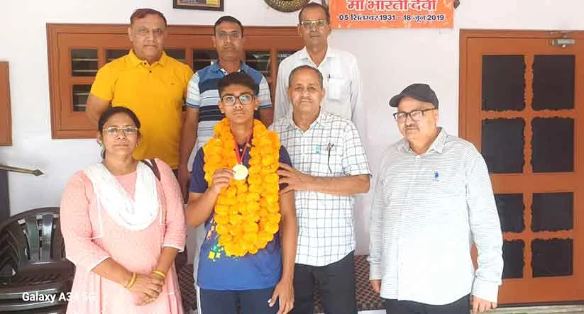 युसुफ इमाम का नेशनल बॉक्सिंग चैंपियनशिप के लिए चयन