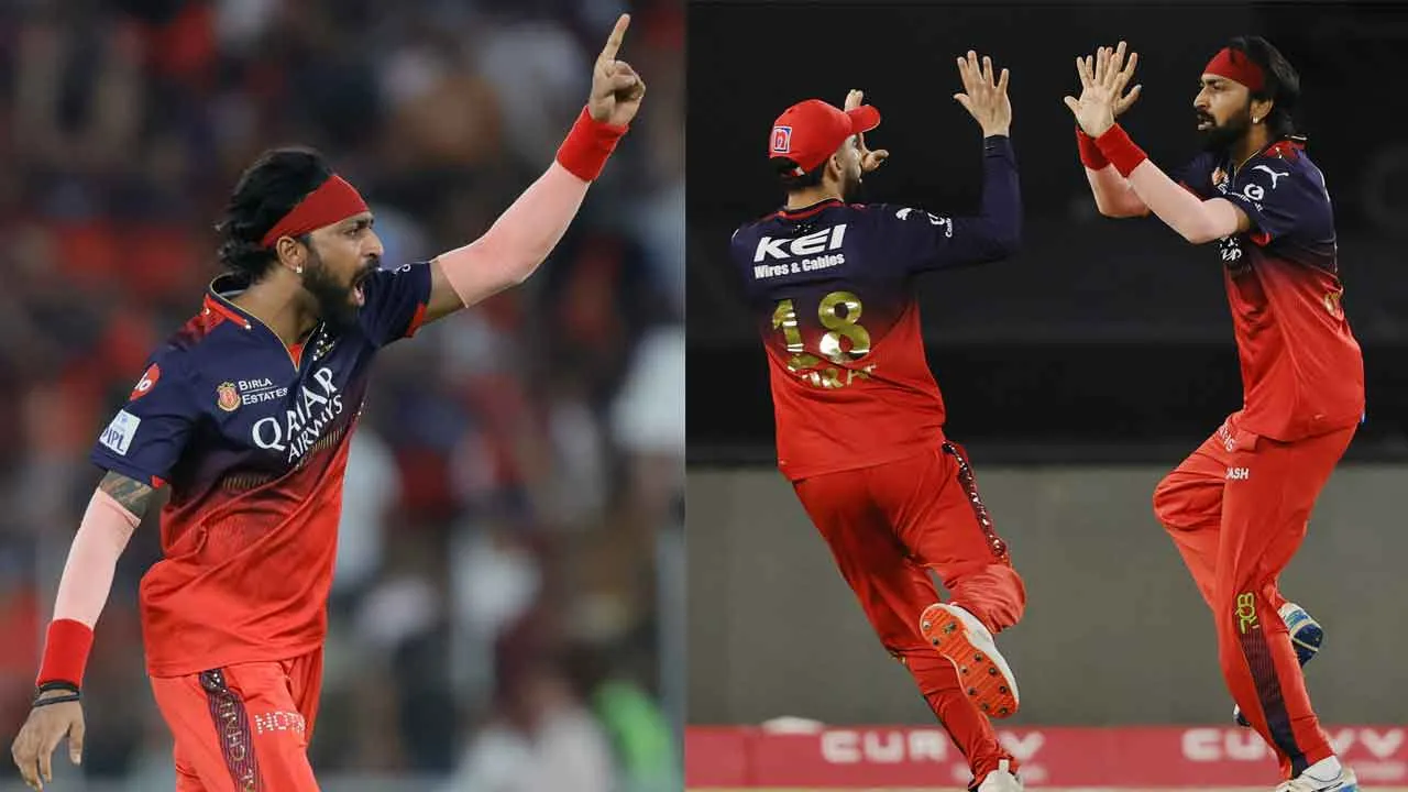 RCB Happy Ending to IPL 2025: ‘प्लेयर ऑफ द मैच’ क्रुणाल पांड्या ने पहले ही कर दी थी ये भविष्यवाणी!