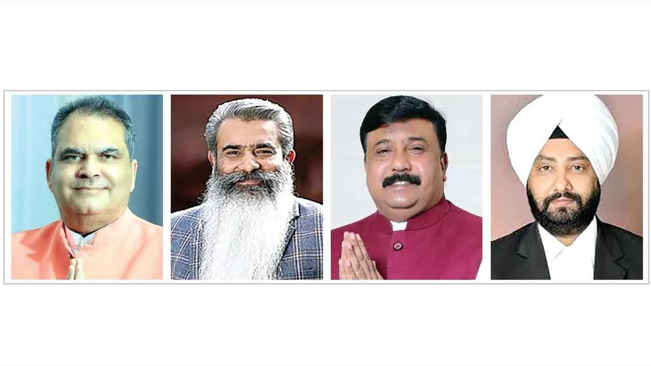 उपचुनाव: फैसला कल, किसके सिर सजेगा ‘लुधियाना पश्चिमी’ की अध्यक्षता का ‘ताज’