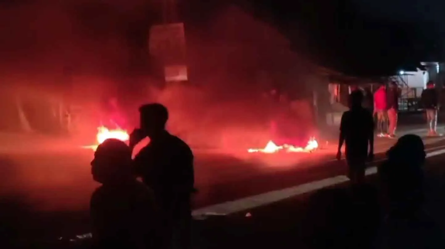Manipur protests: मणिपुर में पांच दिनों के लिए इंटरनेट बंद! जानें क्या है कारण?