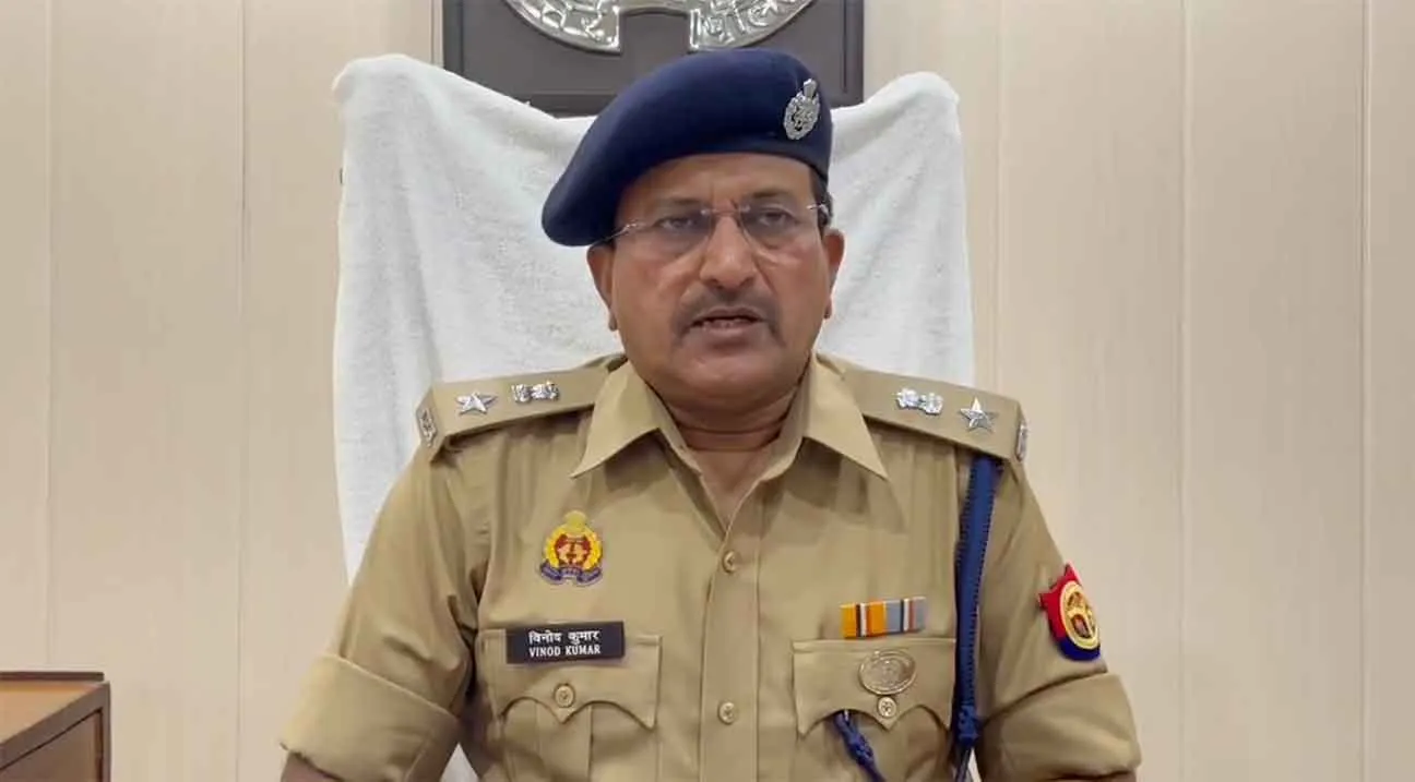 Uttar Pradesh Encounter: उत्तर प्रदेश में दो मुठभेड़ मुठभेड़ों में वांछित अपराधी घायल और गिरफ्तार