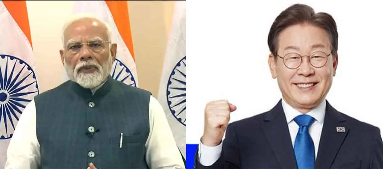 South Korea: दक्षिण कोरिया के नए राष्ट्रपति ली जे-म्युंग की ऐतिहासिक जीत, पीएम मोदी ने दी बधाई