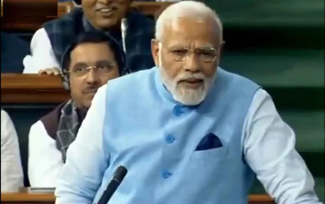 PM Modi wished Rahul Gandhi: प्रधानमंत्री मोदी ने मांगी राहुल गांधी के लिए लम्बी उम्र की दुआ!