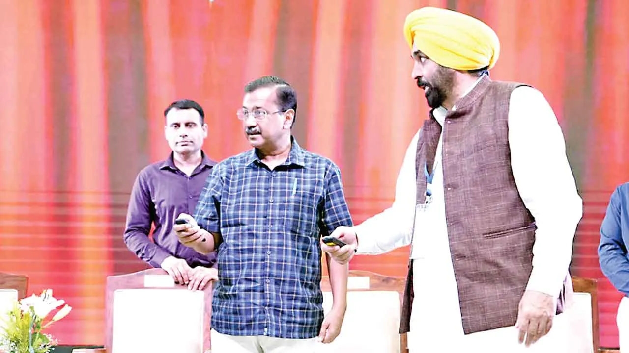 Fast Track Portal: फास्ट ट्रैक पोर्टल से पंजाब में आएगी औद्योगिक क्रांति: सीएम